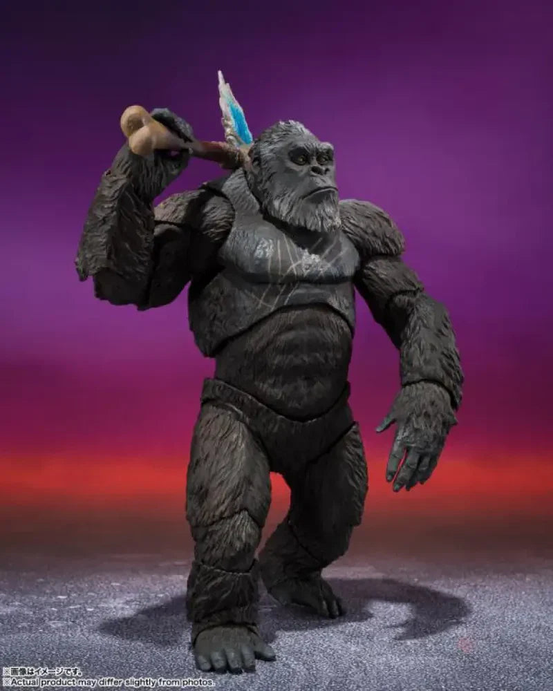 S.H.Monsterarts Kong From Godzilla X Kong: The New Empire [2024]