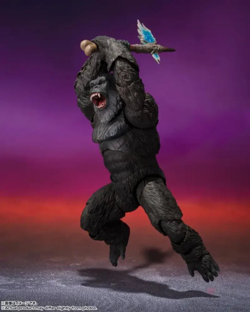 S.H.Monsterarts Kong From Godzilla X Kong: The New Empire [2024]