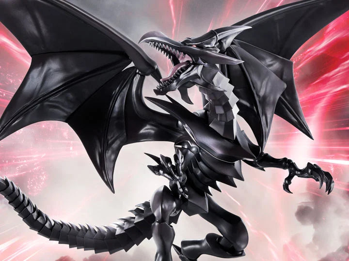 S.H.Monsterarts Red-Eyes-Black Dragon