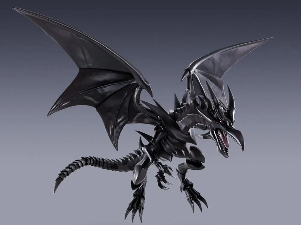 S.H.Monsterarts Red-Eyes-Black Dragon