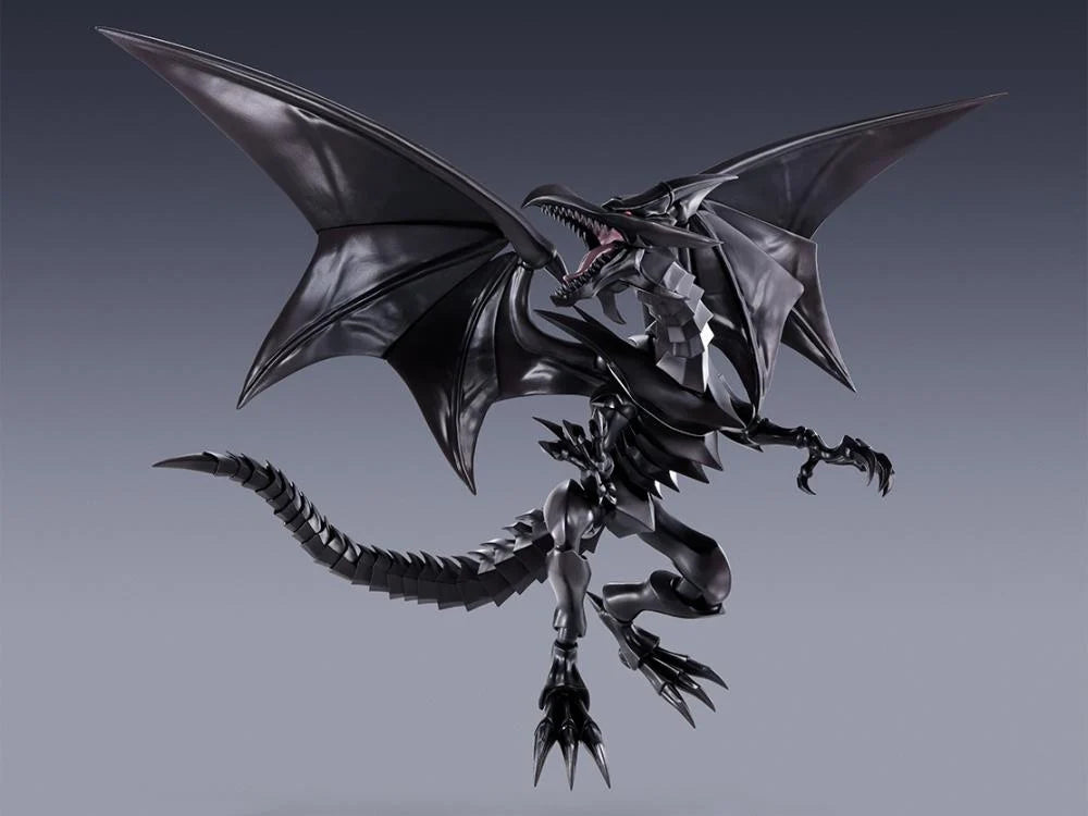 S.H.Monsterarts Red-Eyes-Black Dragon