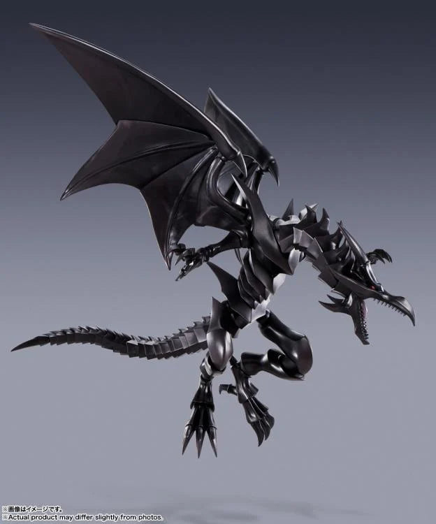 S.H.Monsterarts Red-Eyes-Black Dragon