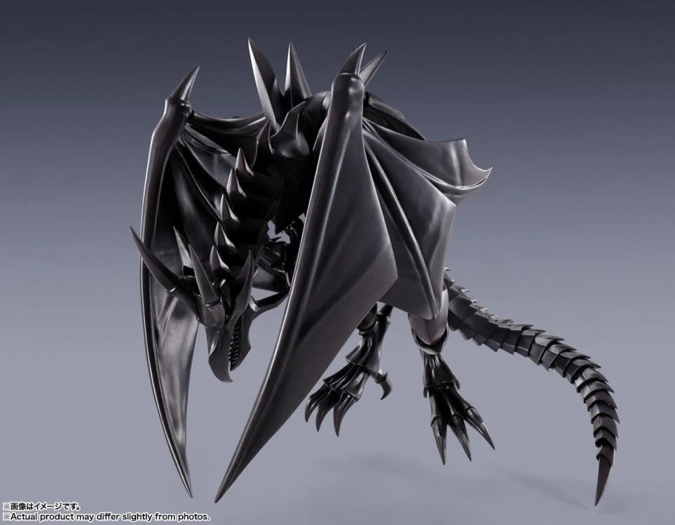 S.H.Monsterarts Red-Eyes-Black Dragon