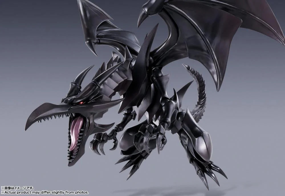 S.H.Monsterarts Red-Eyes-Black Dragon