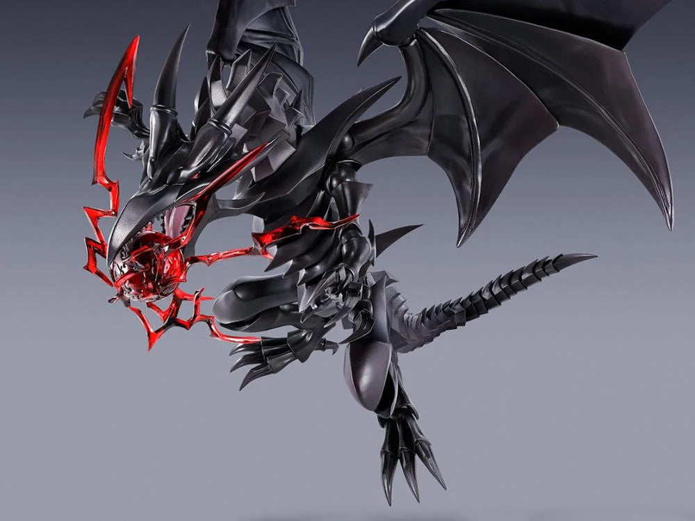 S.H.Monsterarts Red-Eyes-Black Dragon