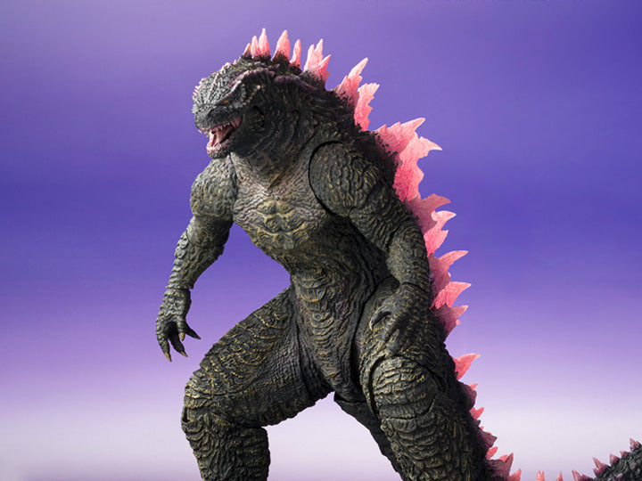 S.H.Monsterarts Godzilla Evolved (2024)