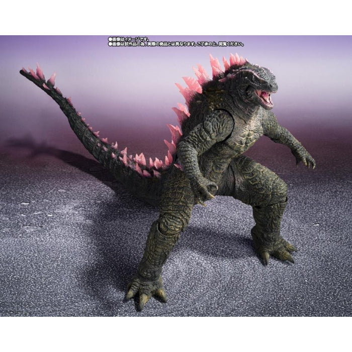 S.H.Monsterarts Godzilla Evolved (2024)