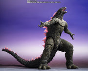 S.H.Monsterarts Godzilla Evolved (2024)