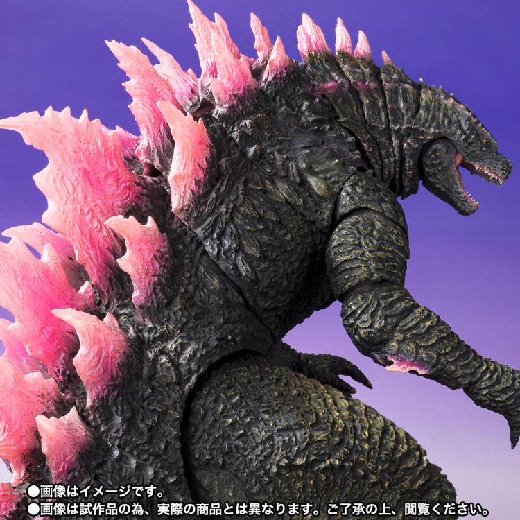 S.H.Monsterarts Godzilla Evolved (2024)