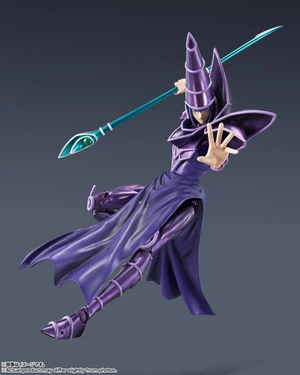 S.H.Monsterarts Dark Magician