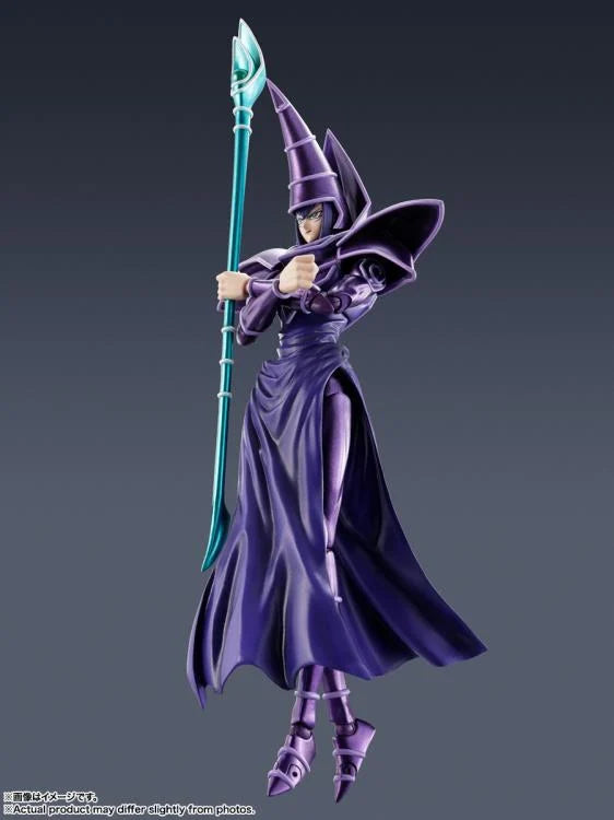 S.H.Monsterarts Dark Magician