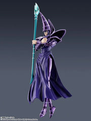 S.H.Monsterarts Dark Magician