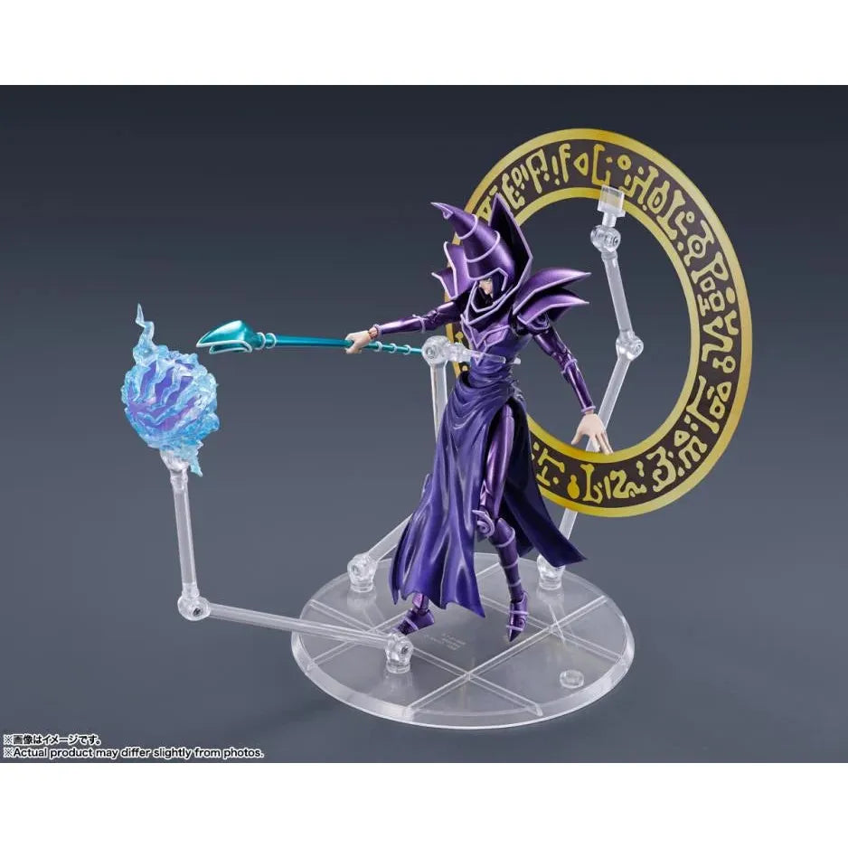 S.H.Monsterarts Dark Magician