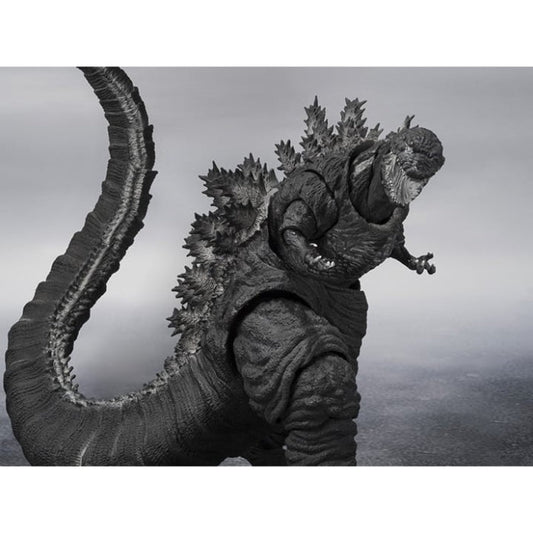 S.H.Monsterarts Godzilla (2016) The Fourth Orthochromatic Ver.