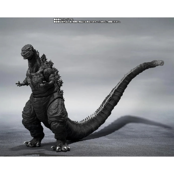 S.H.Monsterarts Godzilla (2016) The Fourth Orthochromatic Ver.