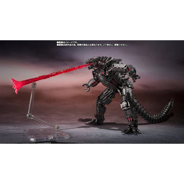 S.H.Monsterarts Mechagodzilla From Godzilla vs. Kong (2021) Ver.2