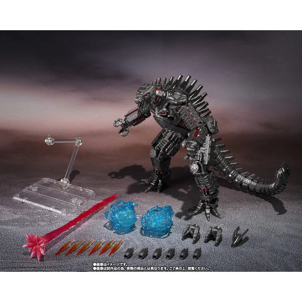 S.H.Monsterarts Mechagodzilla From Godzilla vs. Kong (2021) Ver.2