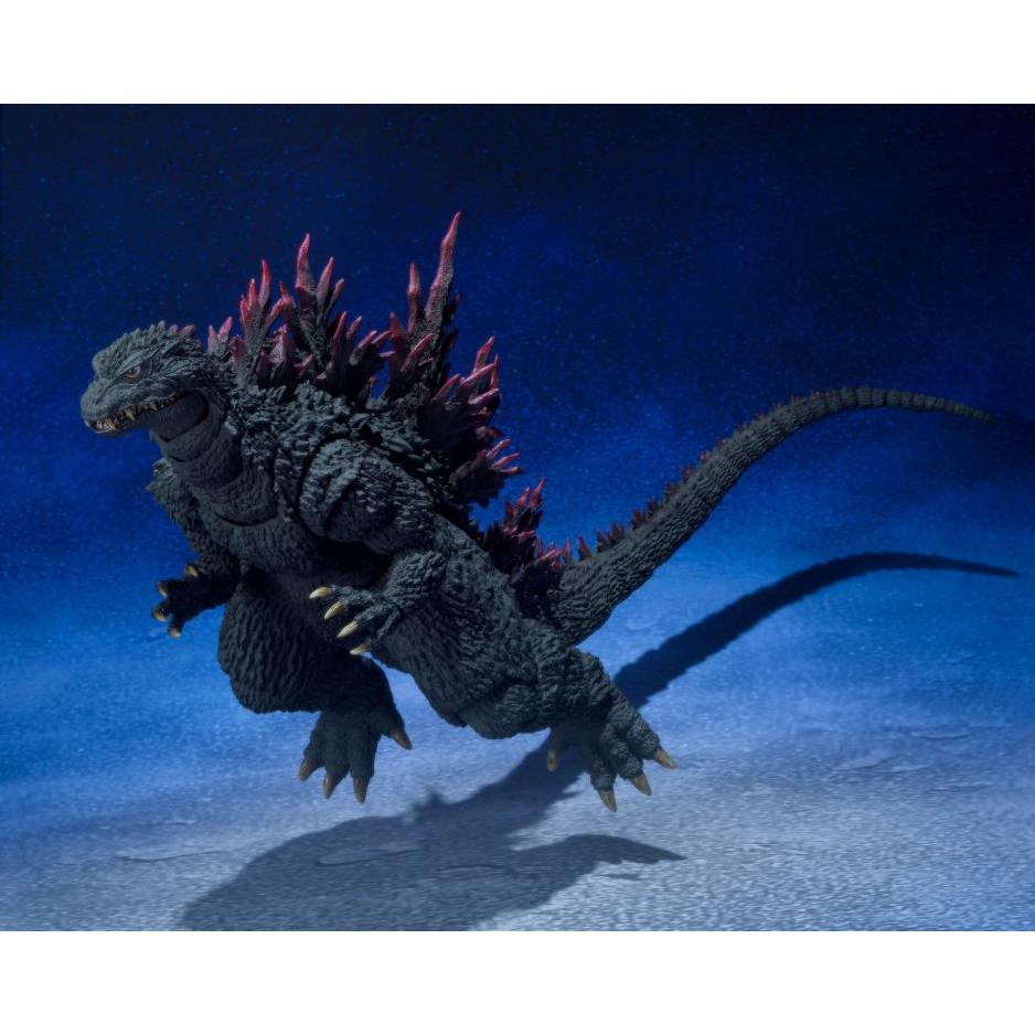 S.H.Monsterarts Godzilla [2000]