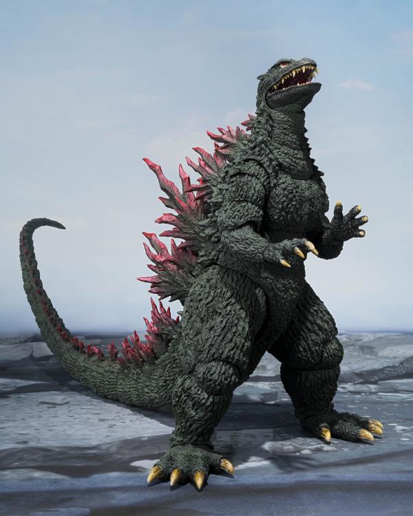S.H.Monsterarts Godzilla [2000]