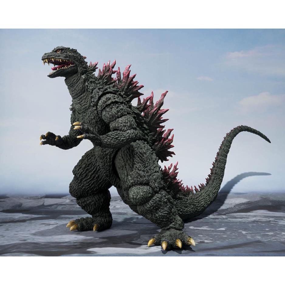 S.H.Monsterarts Godzilla [2000]
