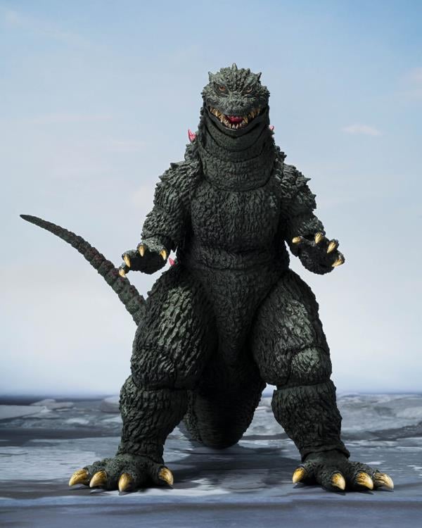 S.H.Monsterarts Godzilla [2000]