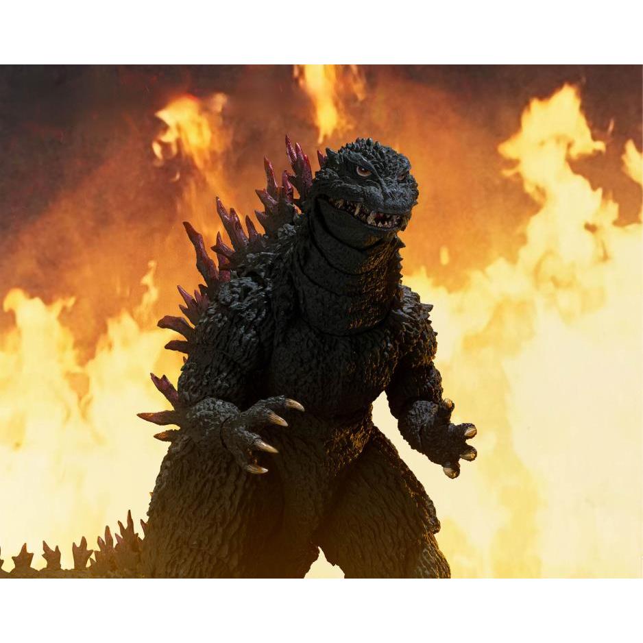 S.H.Monsterarts Godzilla [2000]