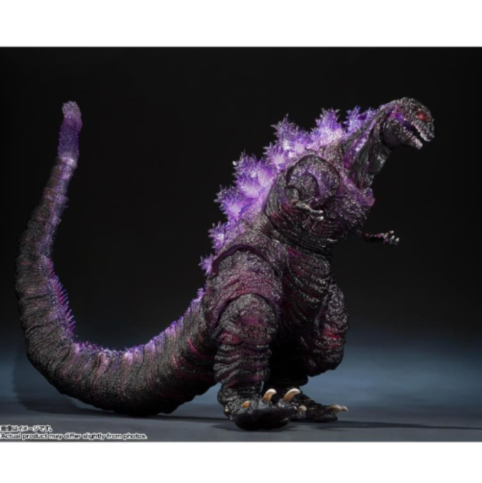 image3_S.H.Monsterarts Godzilla [2016] The Fourth Awakning Ver. ''Shin Godzilla'' -Movie Graphic Plus-