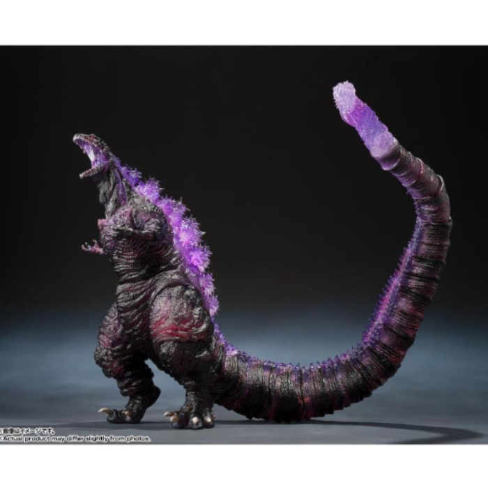 image4_S.H.Monsterarts Godzilla [2016] The Fourth Awakning Ver. ''Shin Godzilla'' -Movie Graphic Plus-