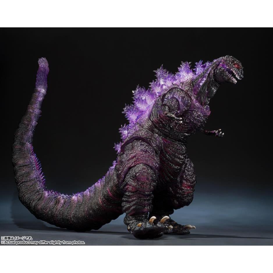 S.H.Monsterarts Godzilla [2016] The Fourth Awakning Ver. ''Shin Godzilla'' -Movie Graphic Plus-