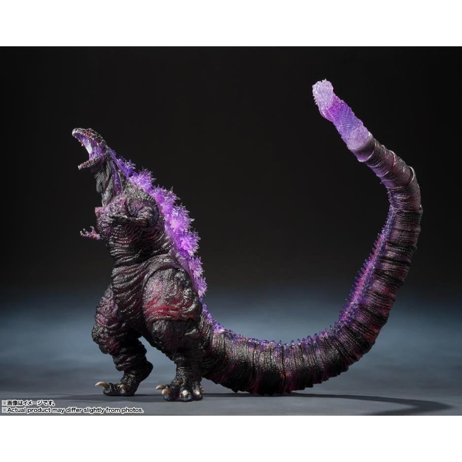 S.H.Monsterarts Godzilla [2016] The Fourth Awakning Ver. ''Shin Godzilla'' -Movie Graphic Plus-