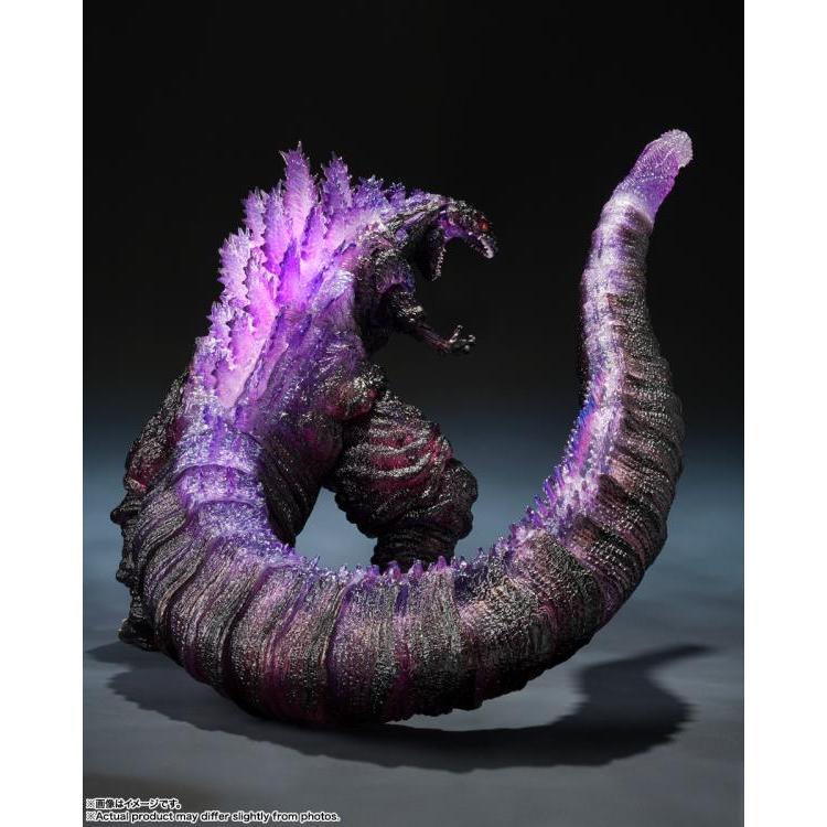 S.H.Monsterarts Godzilla [2016] The Fourth Awakning Ver. ''Shin Godzilla'' -Movie Graphic Plus-