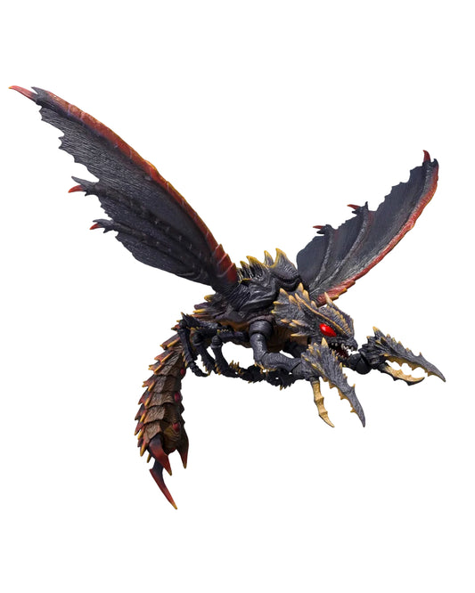 image1_S.H.Monsterarts Megaguirus Evolution Set