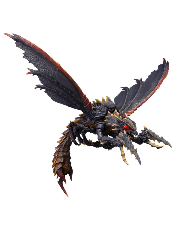 image1_S.H.Monsterarts Megaguirus Evolution Set