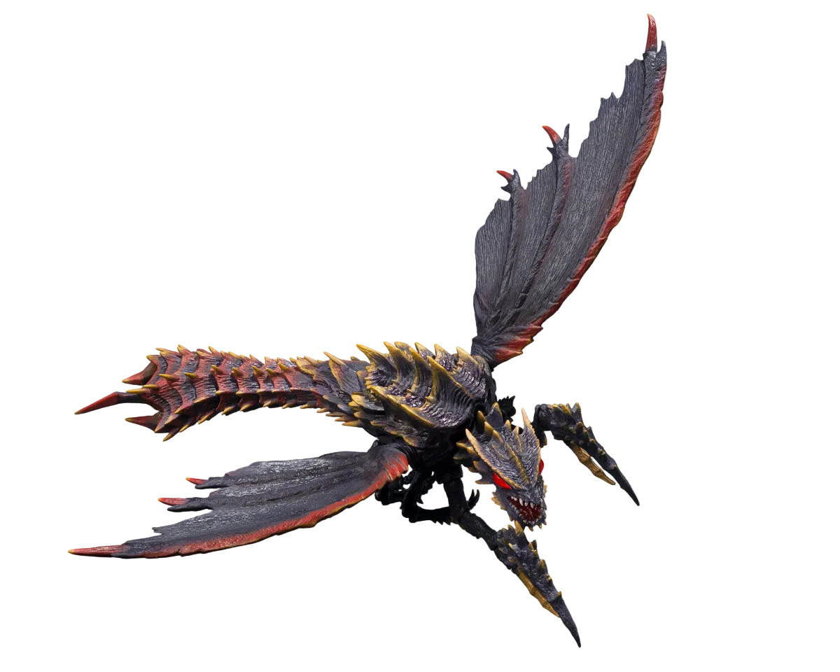 image3_S.H.Monsterarts Megaguirus Evolution Set