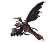 image4_S.H.Monsterarts Megaguirus Evolution Set