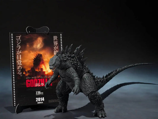 S.H.Monsterarts Godzilla [2014] Godzilla -MGP-