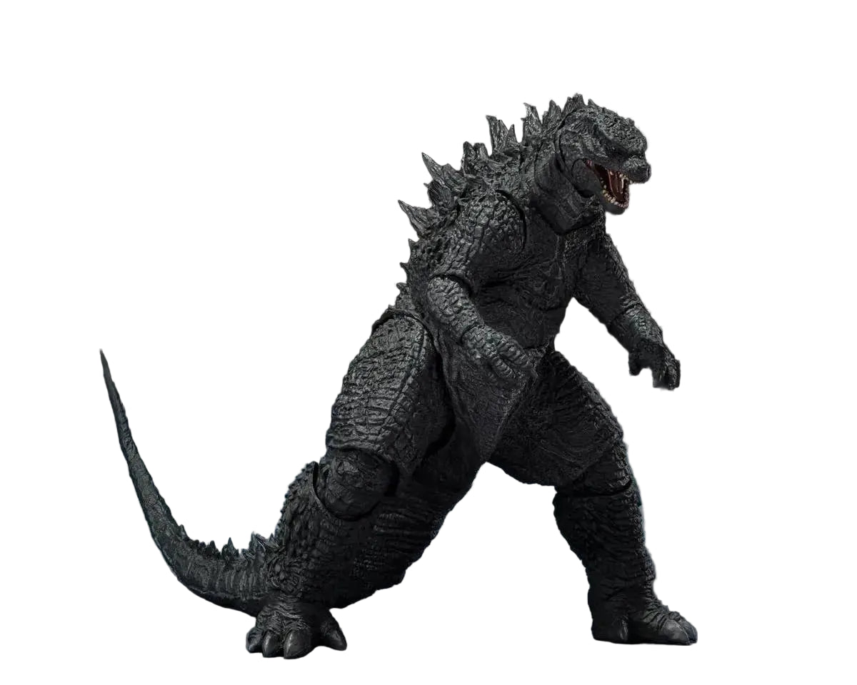 S.H.Monsterarts Godzilla [2014] Godzilla -MGP-
