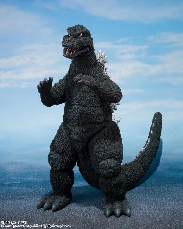 S.H.Monsterarts Godzilla [1975]