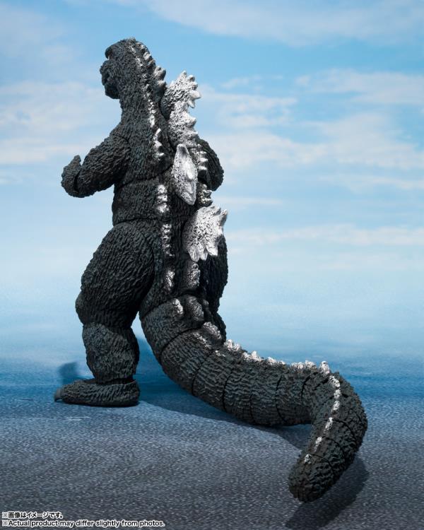 S.H.Monsterarts Godzilla [1975]