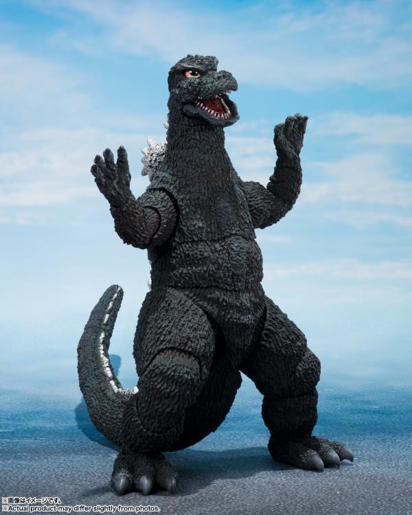 S.H.Monsterarts Godzilla [1975]