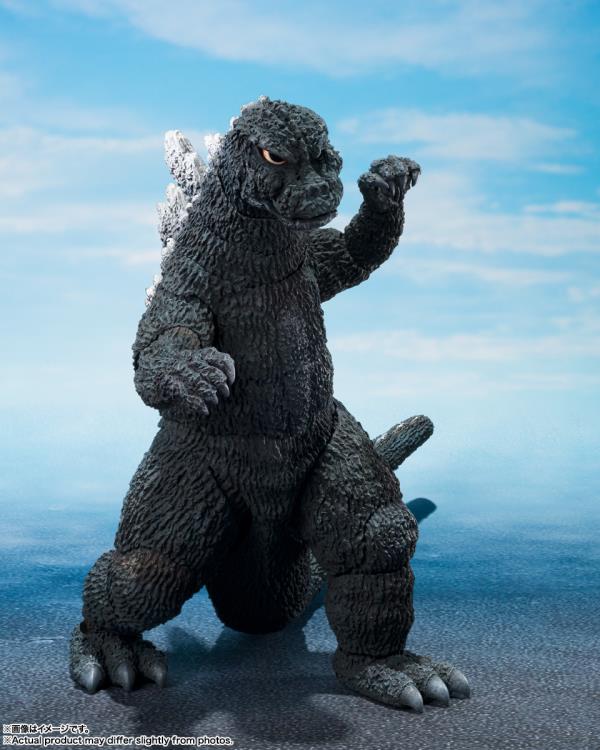 S.H.Monsterarts Godzilla [1975]