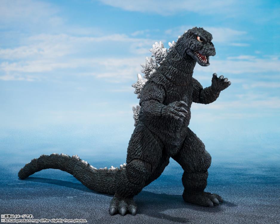 S.H.Monsterarts Godzilla [1975]