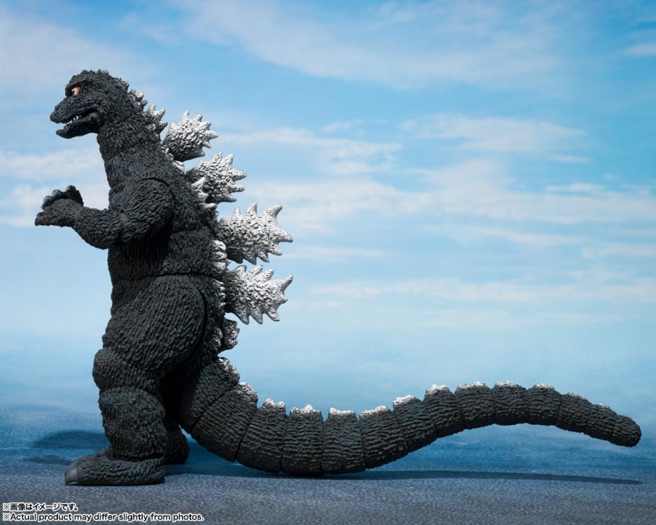 S.H.Monsterarts Godzilla [1975]