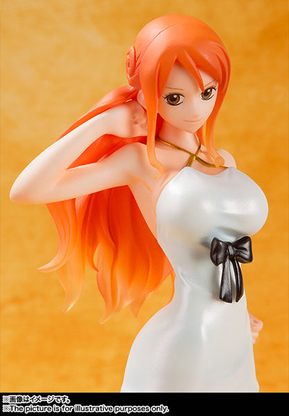 Figuarts ZERO Nami One Piece Gold Ver.