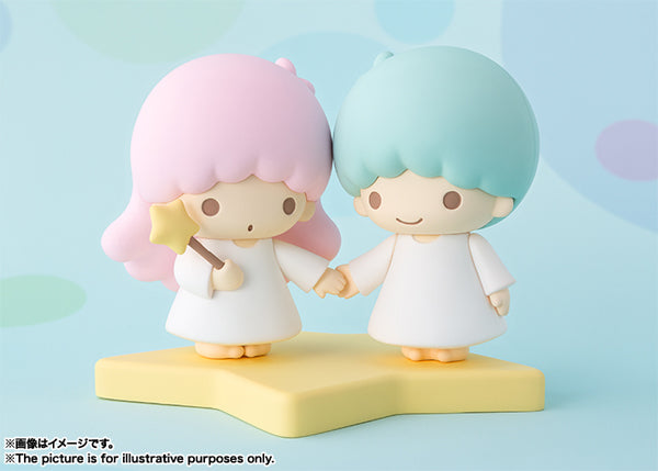 Figuarts ZERO  Little Twin Stars Pastel Ver.