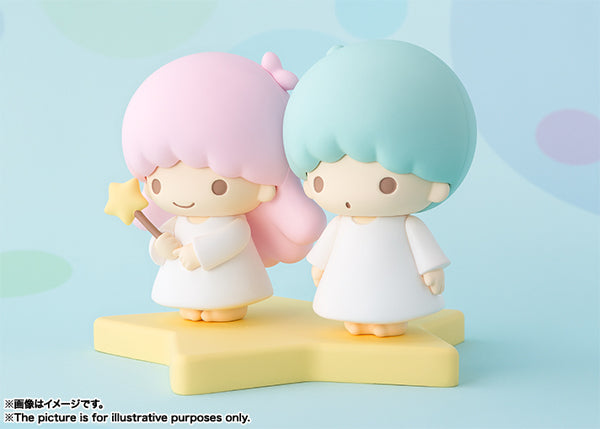Figuarts ZERO  Little Twin Stars Pastel Ver.