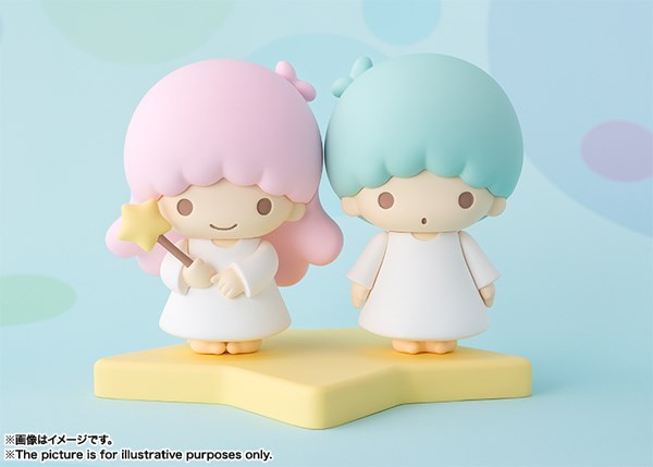 Figuarts ZERO  Little Twin Stars Pastel Ver.