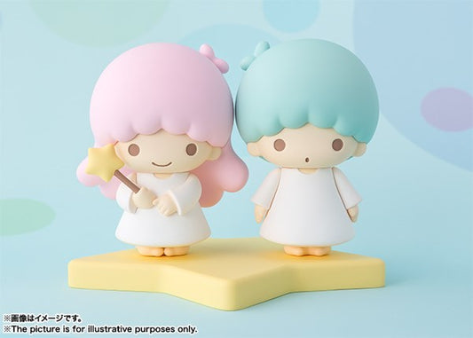 Figuarts ZERO  Little Twin Stars Pastel Ver.