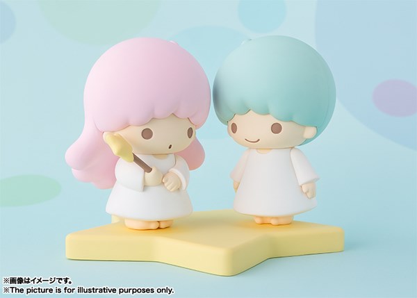 Figuarts ZERO  Little Twin Stars Pastel Ver.