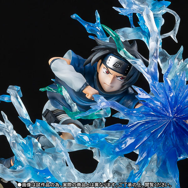 Figuarts ZERO  Naruto Sasuke Relation